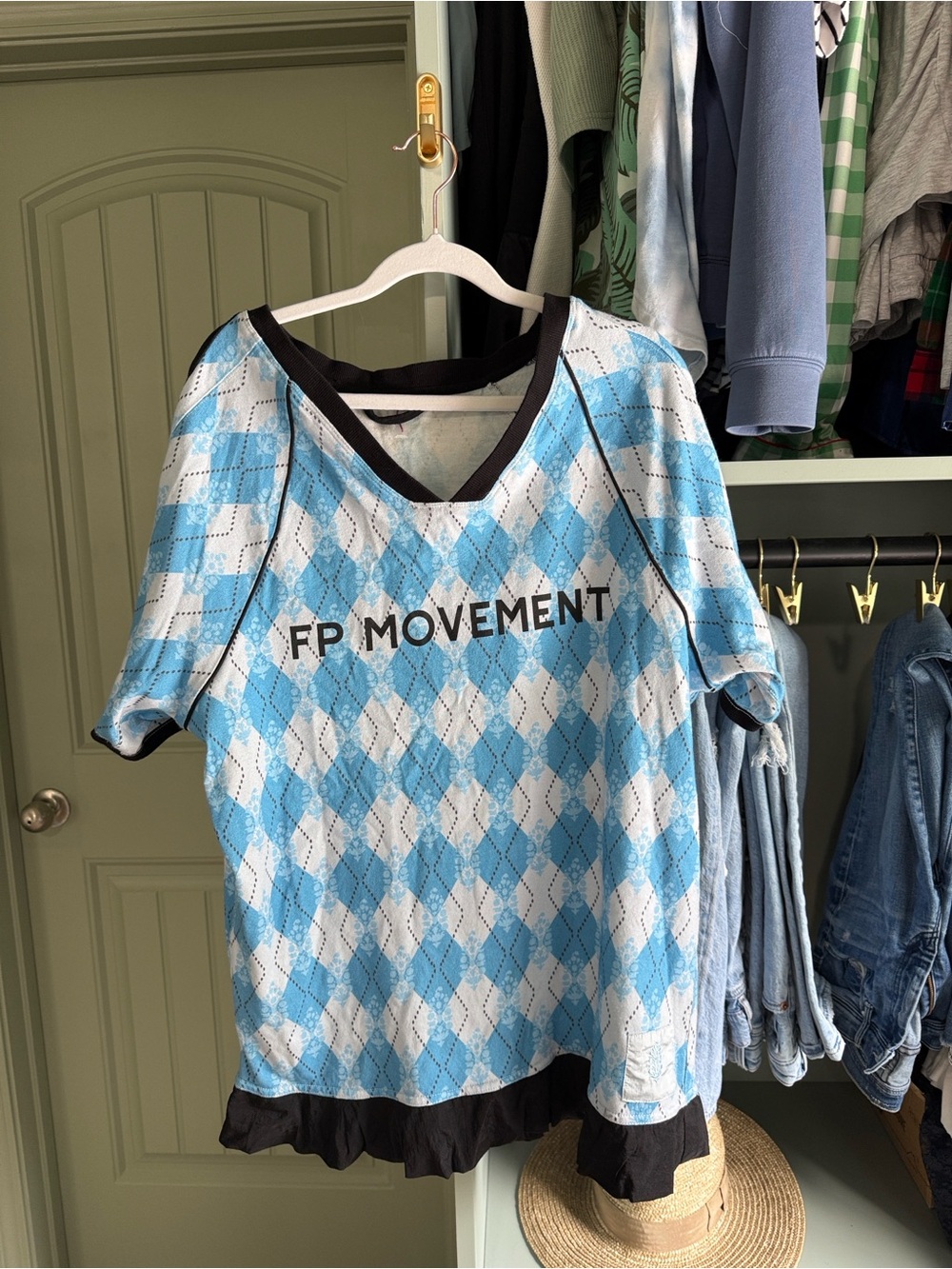 FP Movement Baseline Tee - Picture 2 of 6